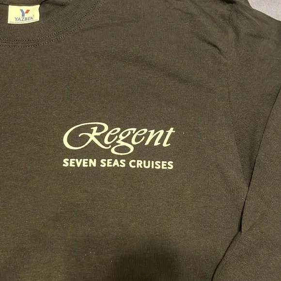 New Regent Seven Seas Cruise T-shirts RSSC - Picture 10 of 11